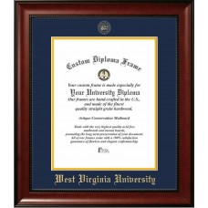 Diploma Frame Deals West Virginia University Avalon Picture Frame DFDS1675